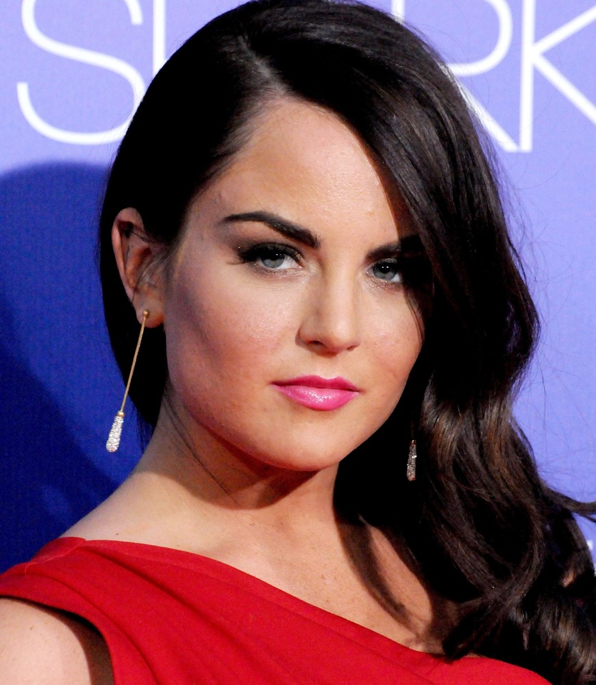 JoJo Picture 48 - The Los Angeles Premiere of Sparkle - Inside Arrivals