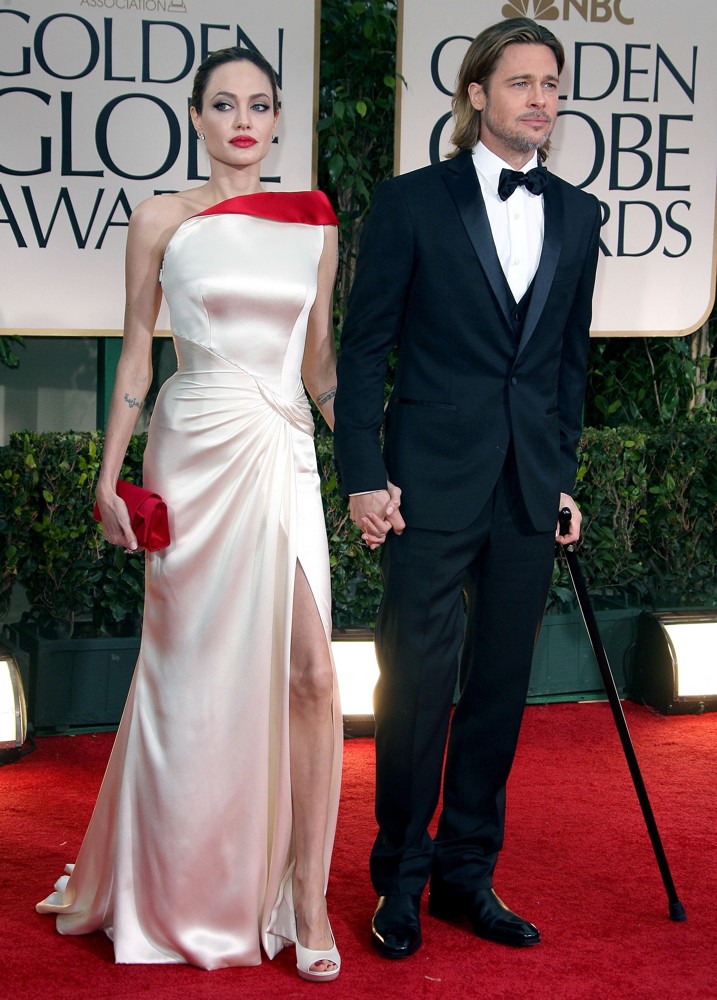 Angelina Jolie