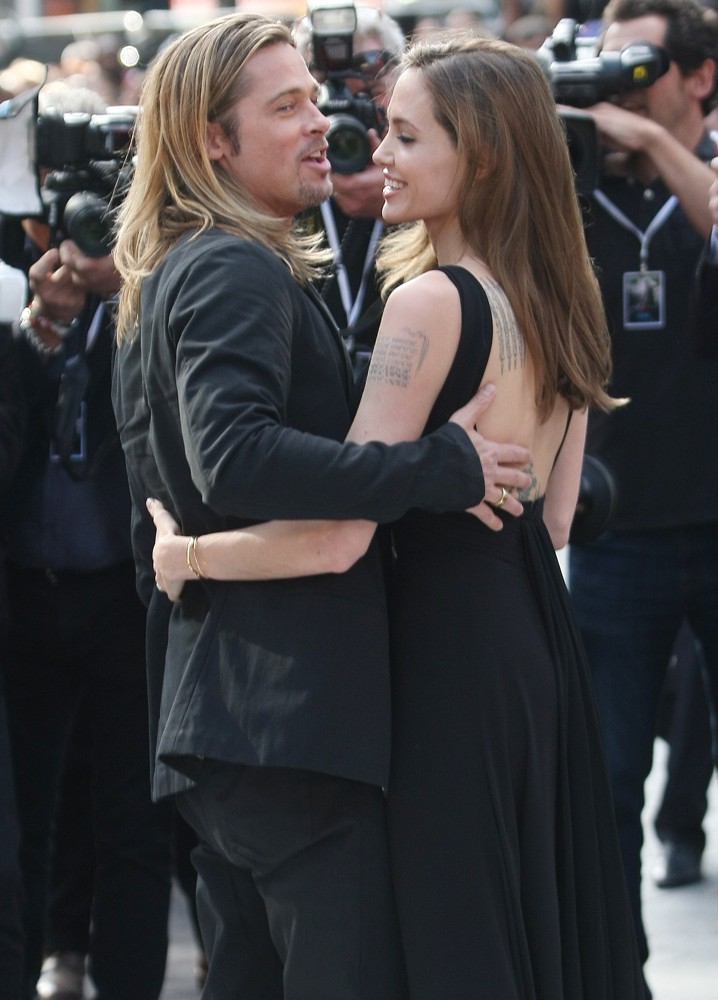 Filmy Z Angelina Jolie