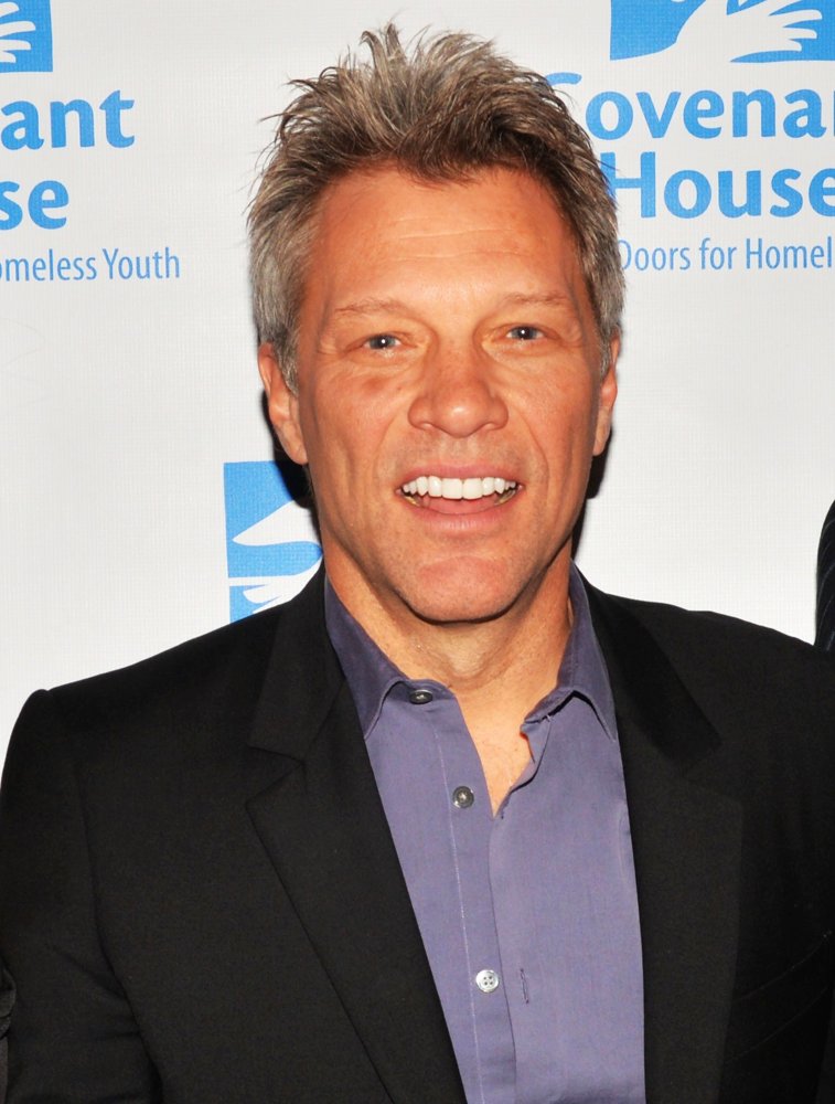 Report: Jon Bon Jovi Studies NFL Stadium Sites in Toronto for Buffalo 