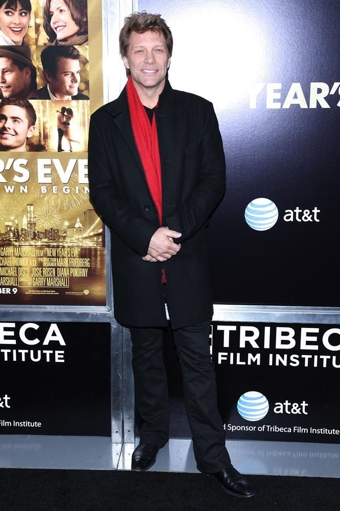 Jon Bon Jovi