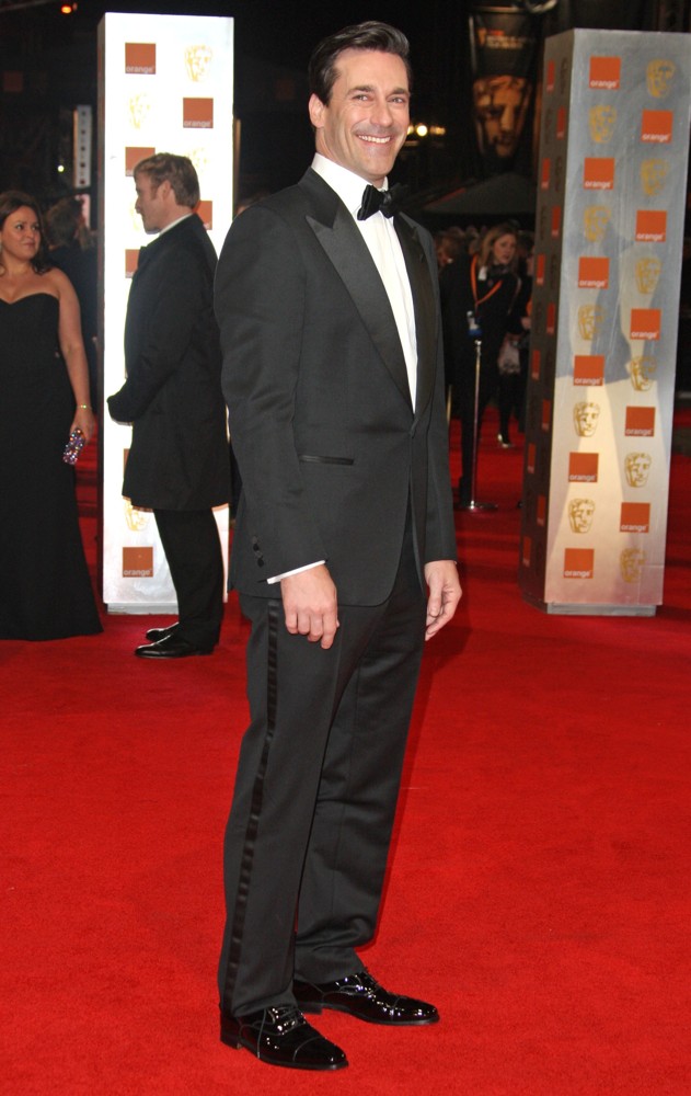 Orange British Academy Film Awards 2012 - Arrivals