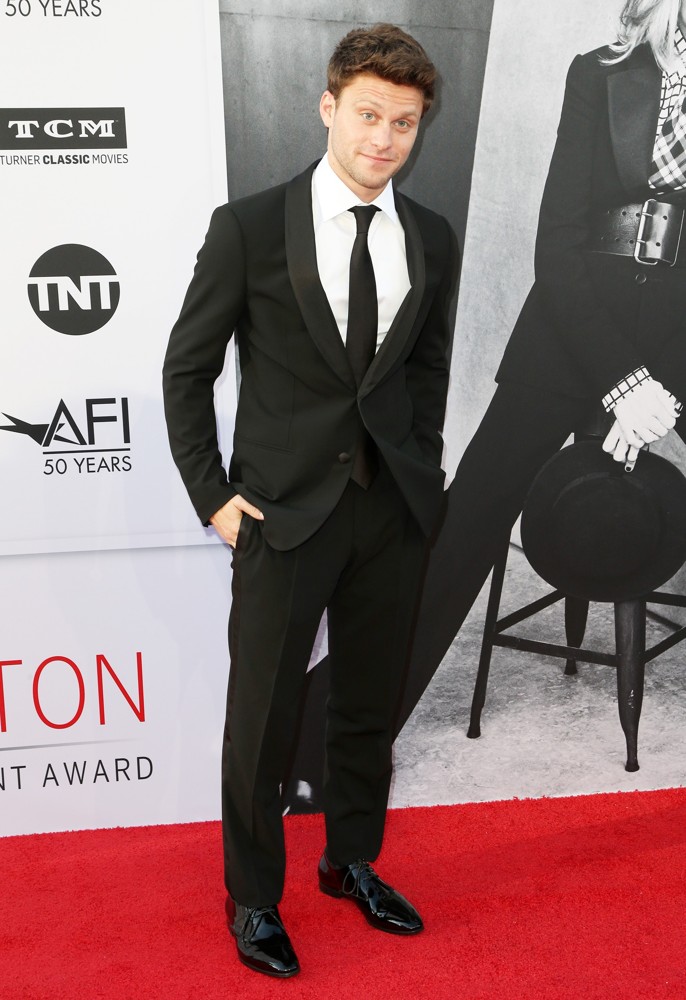 Jon Rudnitsky Picture 1 - 45th AFI Life Achievement Award - Arrivals