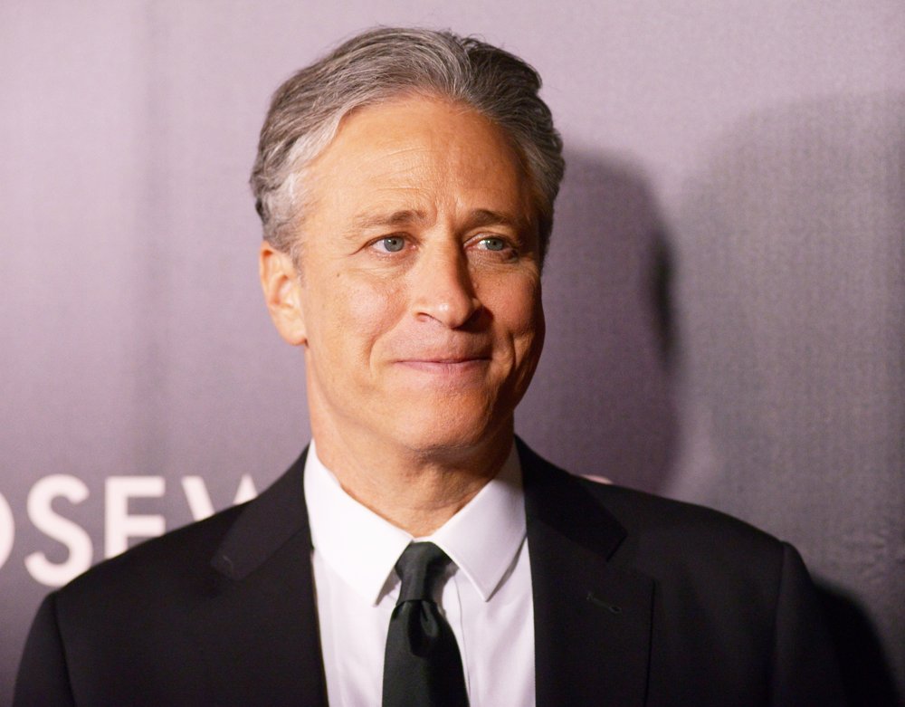 Jon Stewart Picture 29 New York Premiere of Rosewater Red Carpet