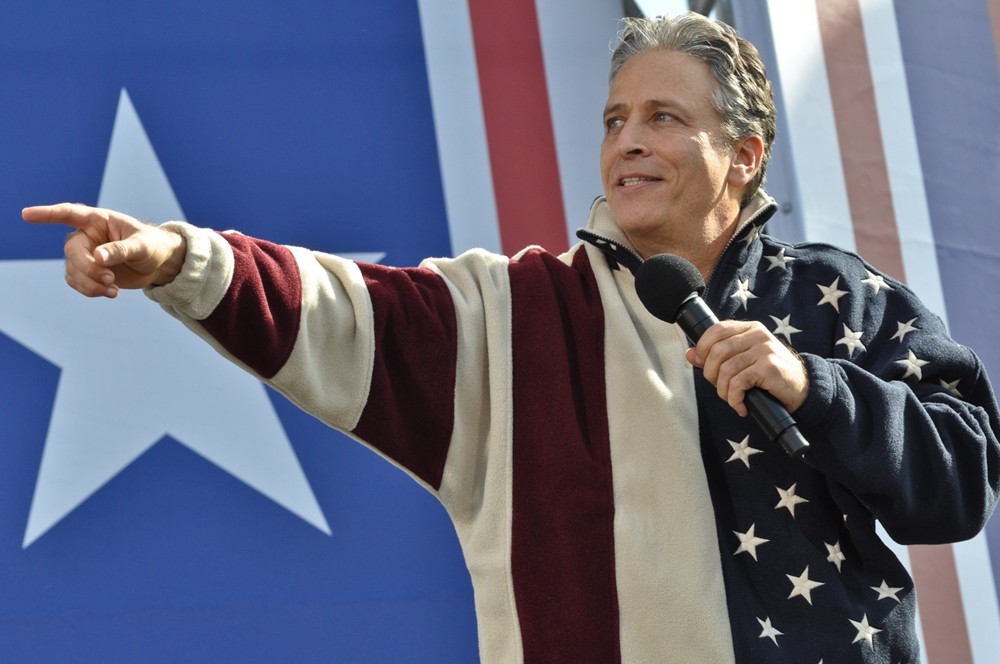Jon Stewart