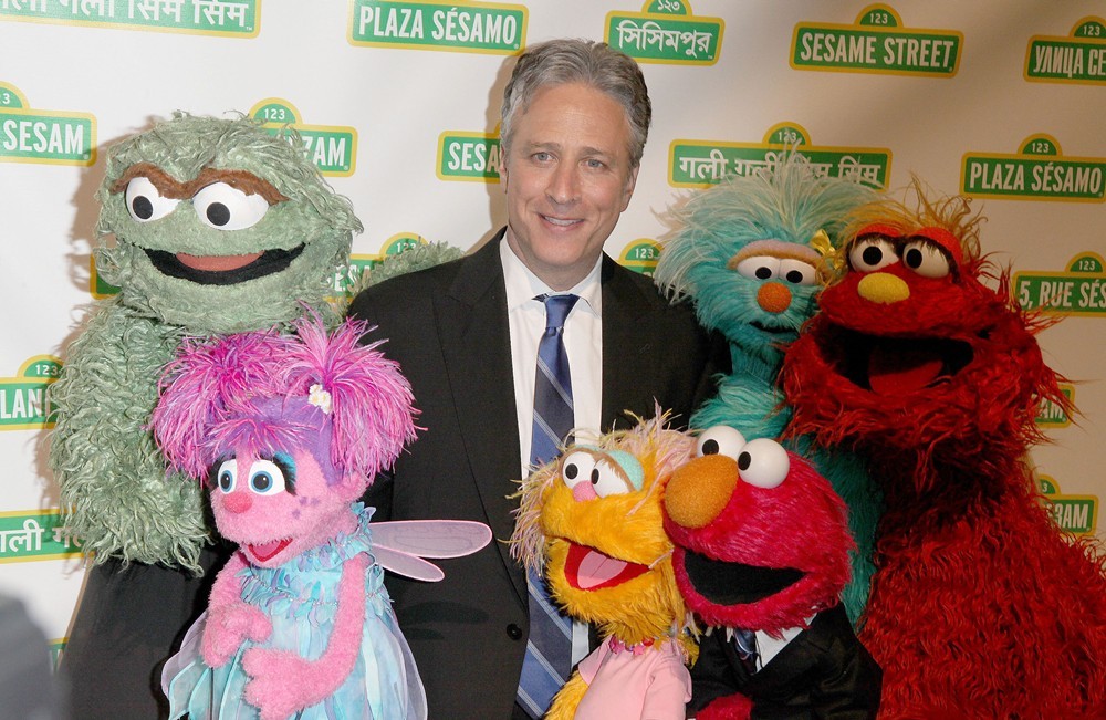 Jon Stewart