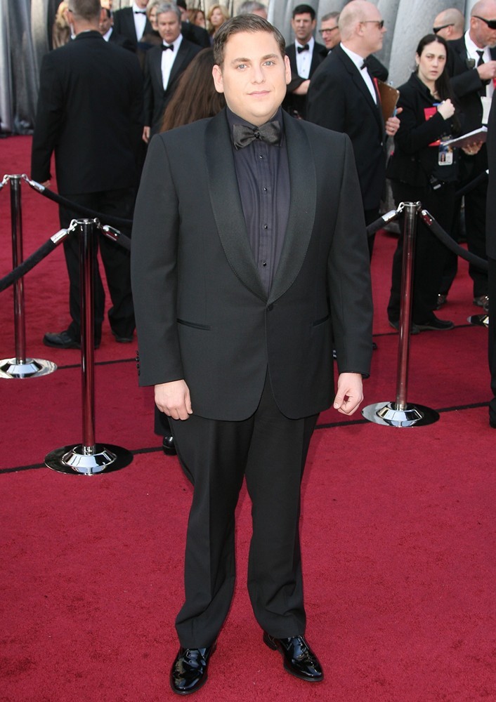 Jonah Hill
