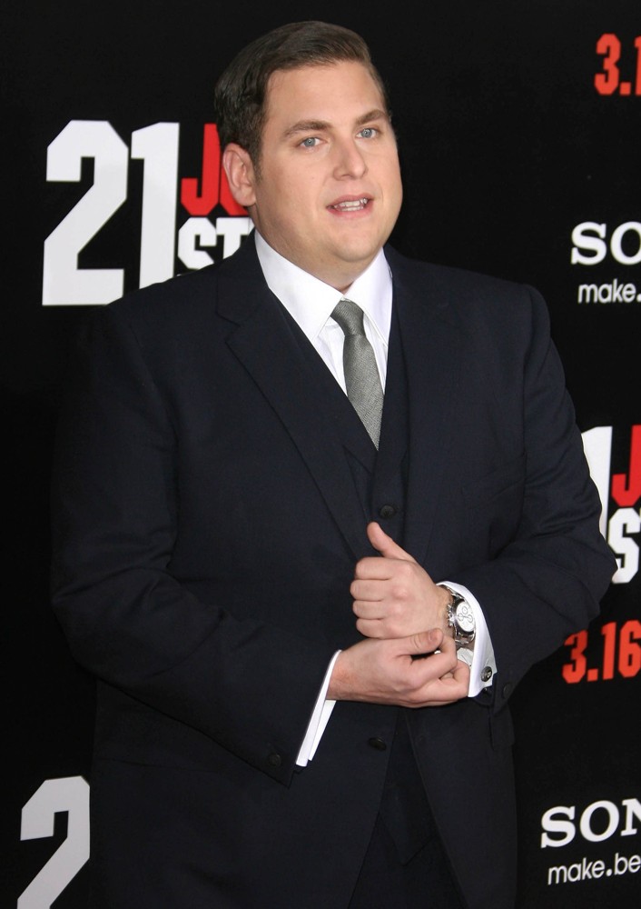 Jonah Hill