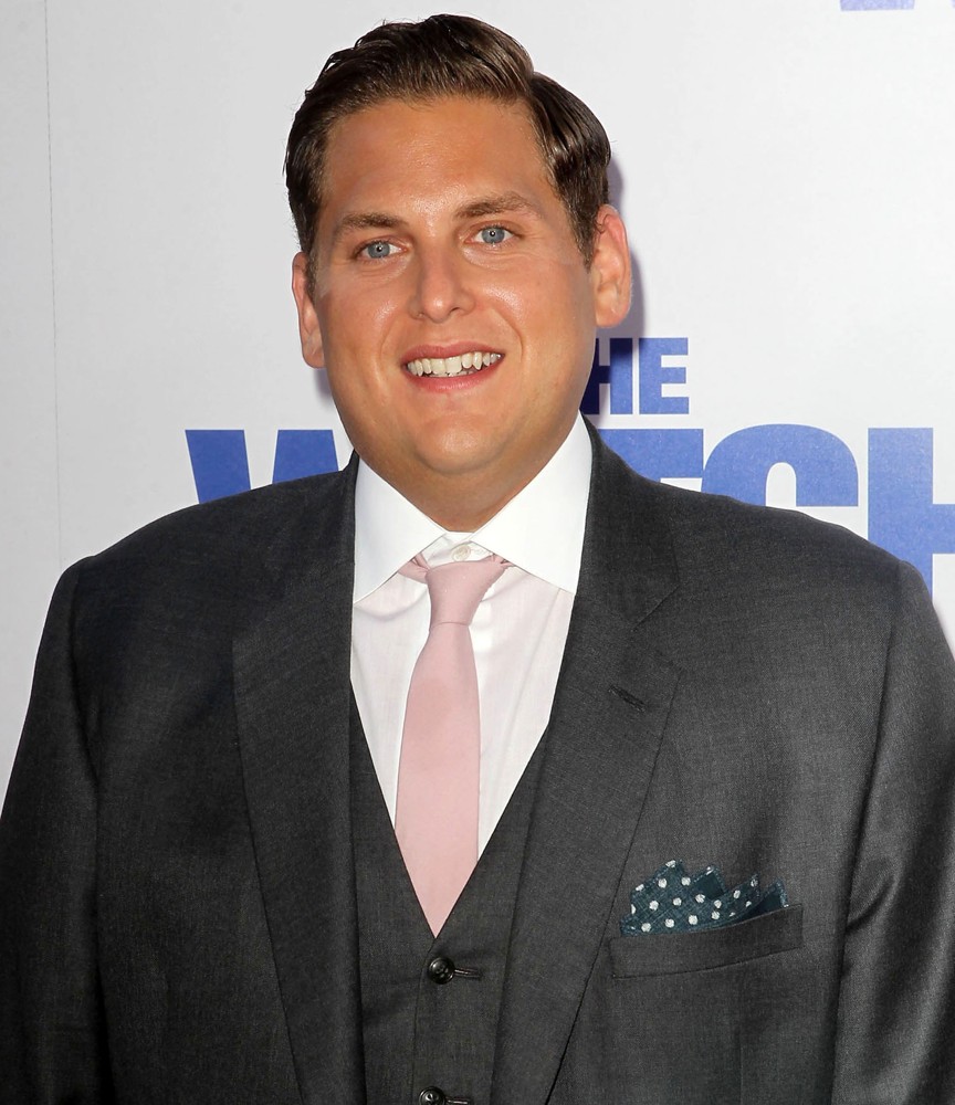 Young Jonah Hill