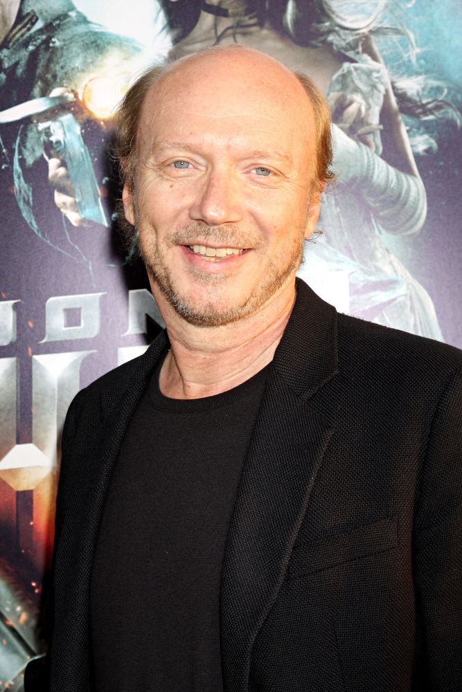 World Premiere of 'Jonah Hex'