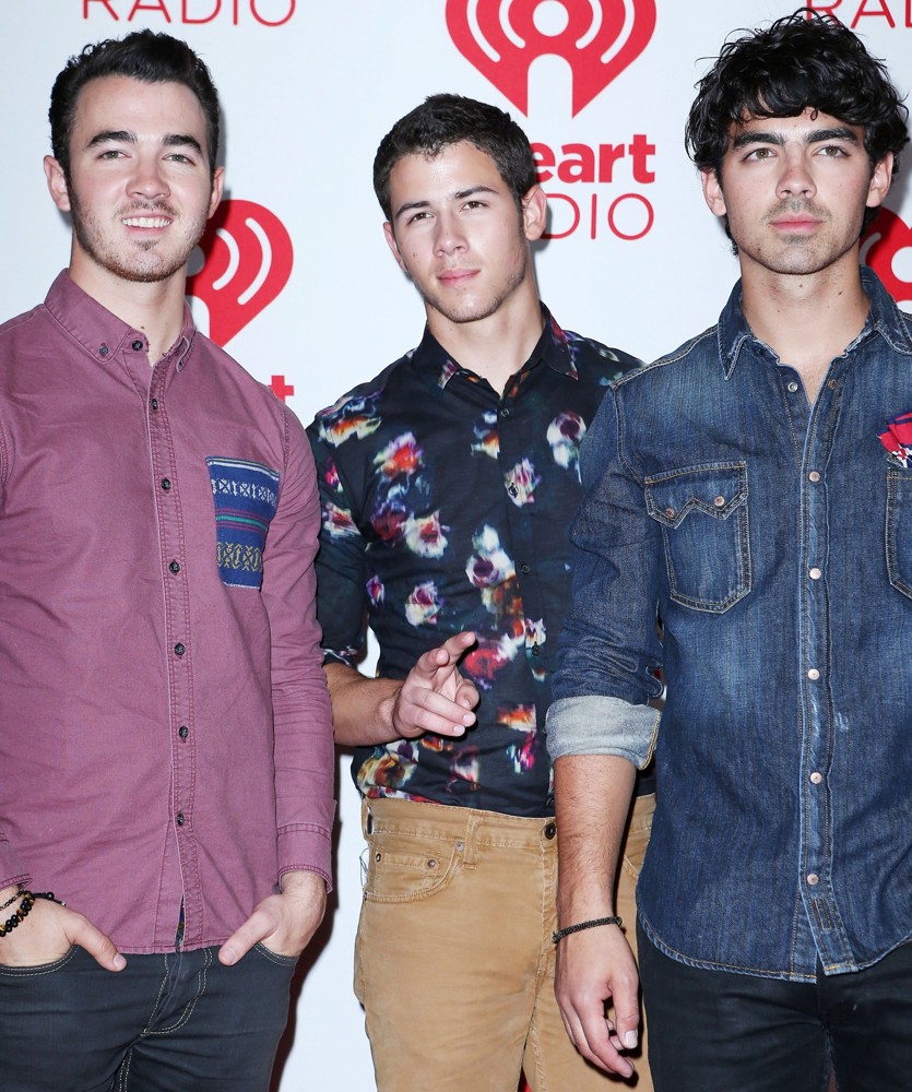 Jonas Brothers 2012
