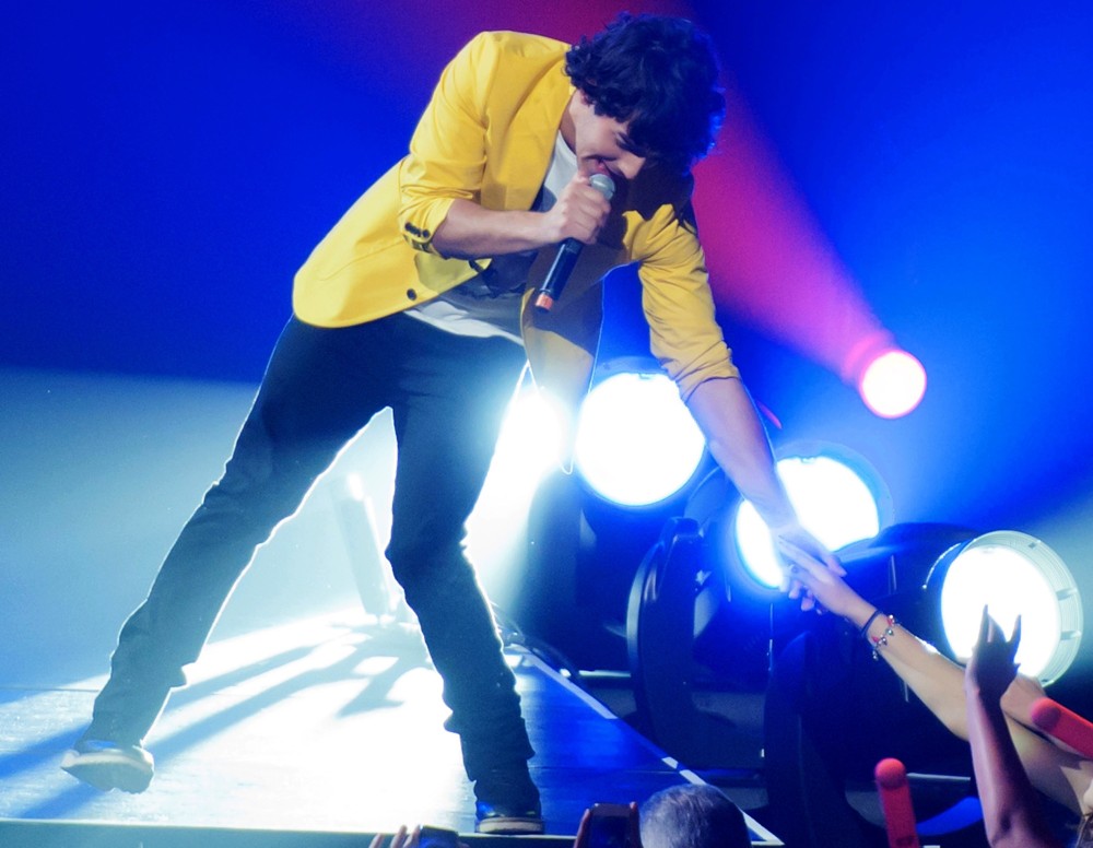 Joe Jonas