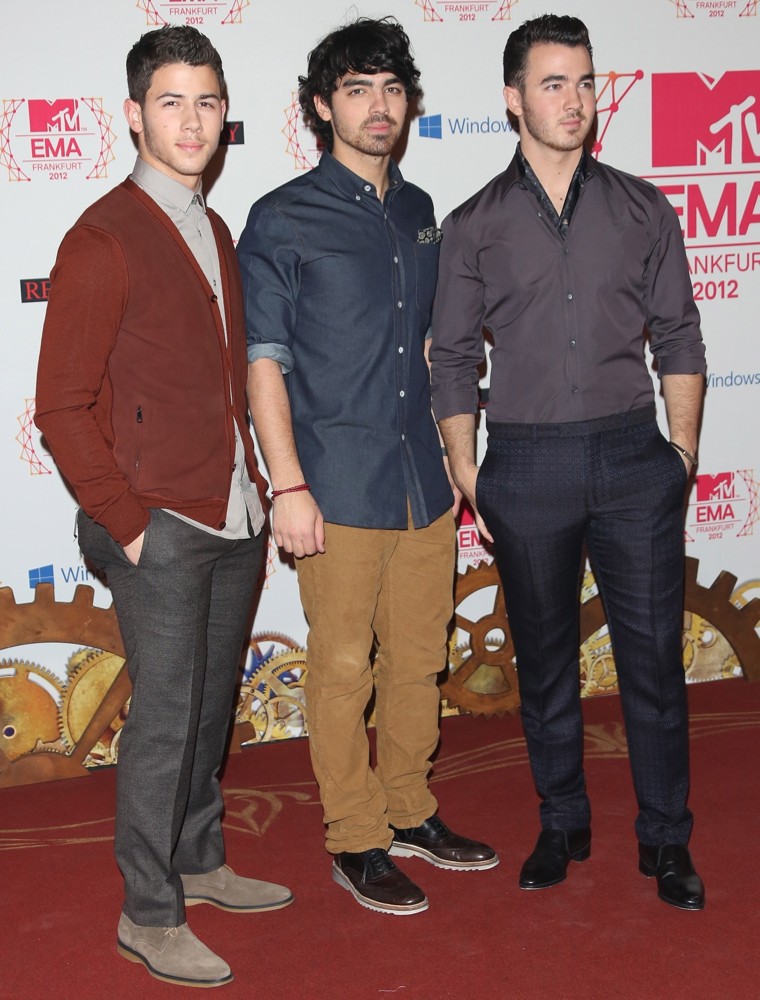 Jonas Brothers 2012