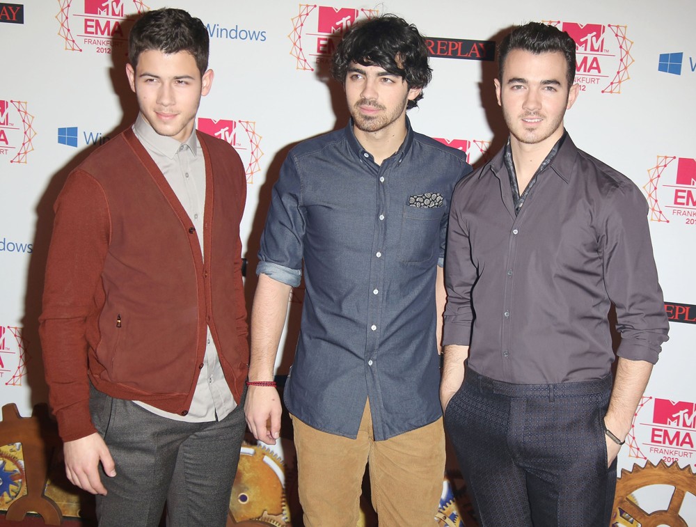 Jonas Brothers 2012
