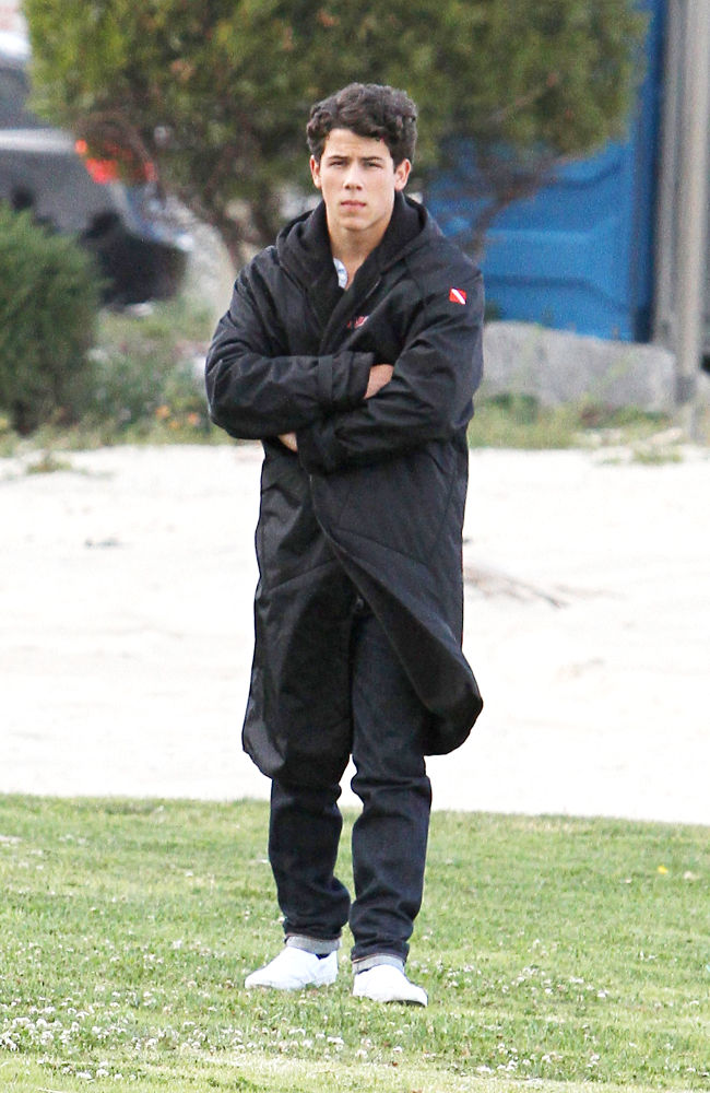 Nick Jonas, Jonas Brothers