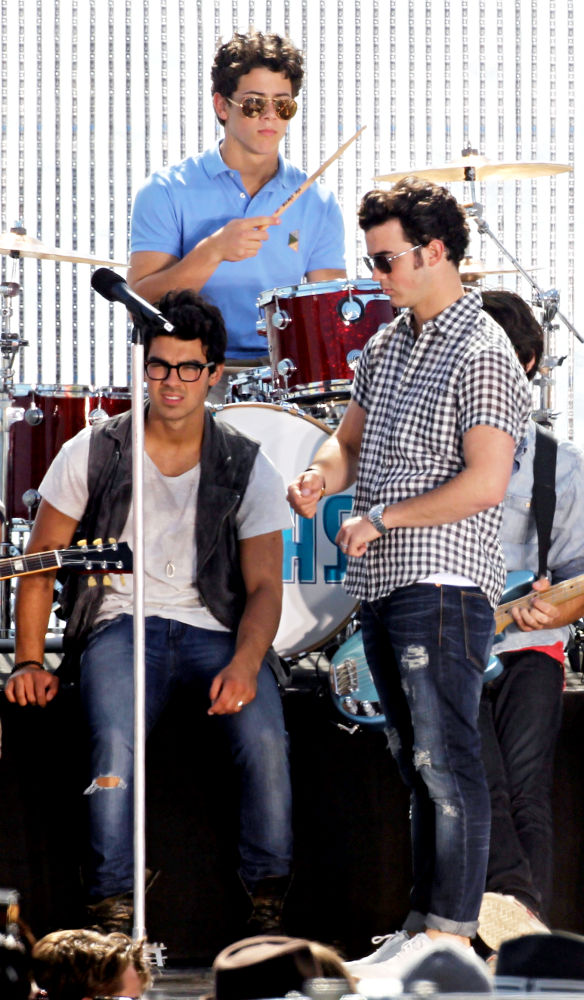 Jonas Brothers