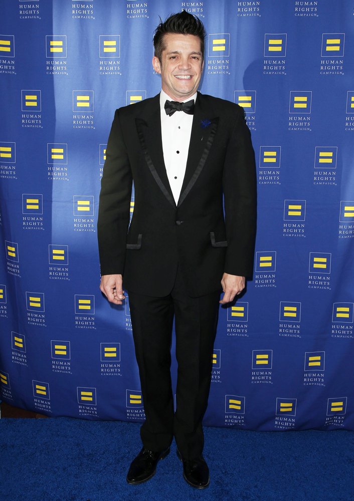 Jonathan Del Arco Picture 4 HRC Los Angeles Gala Dinner 2015 Arrivals