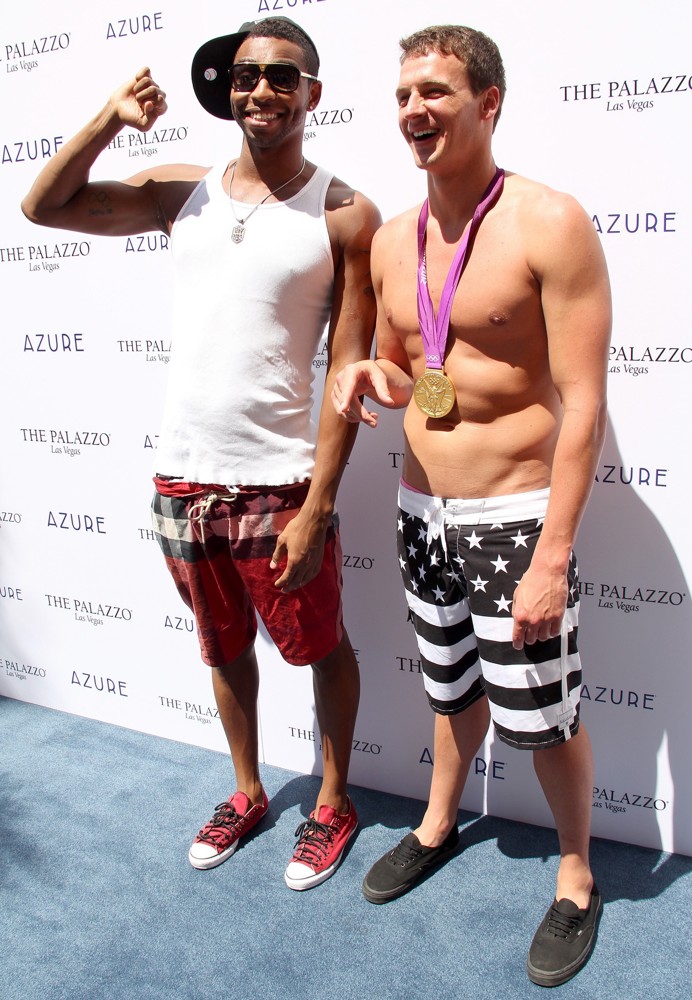 Ryan Lochte
