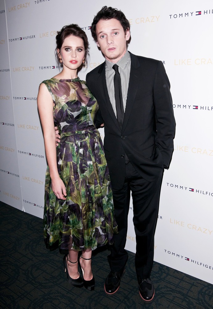 The New York Premiere of Like Crazy