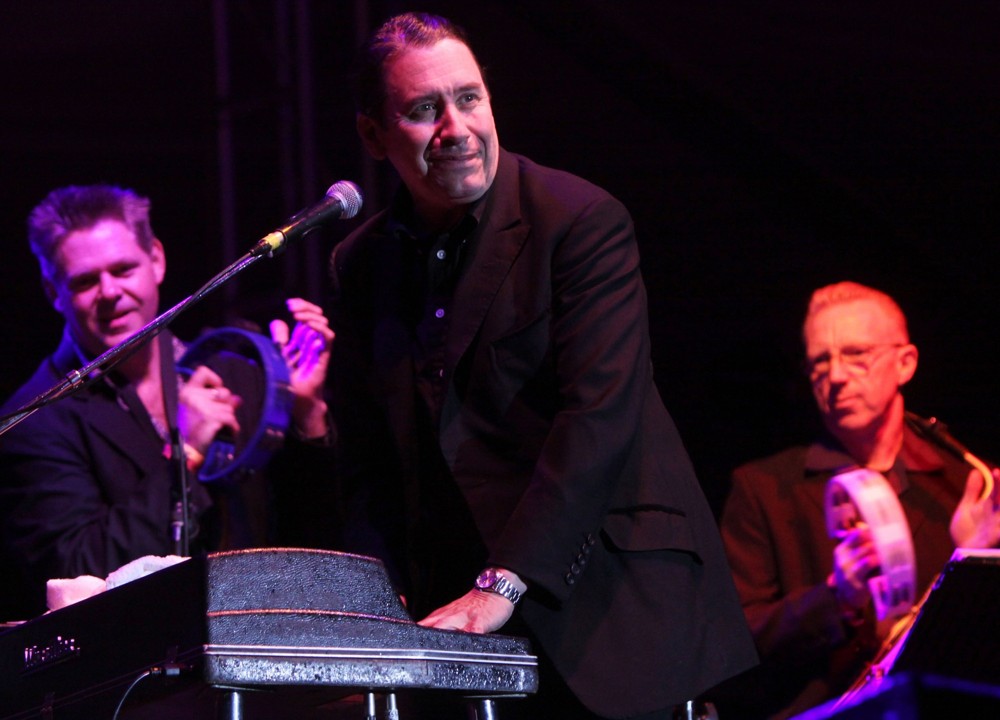 Jools Holland