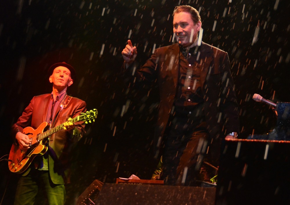 Jools Holland