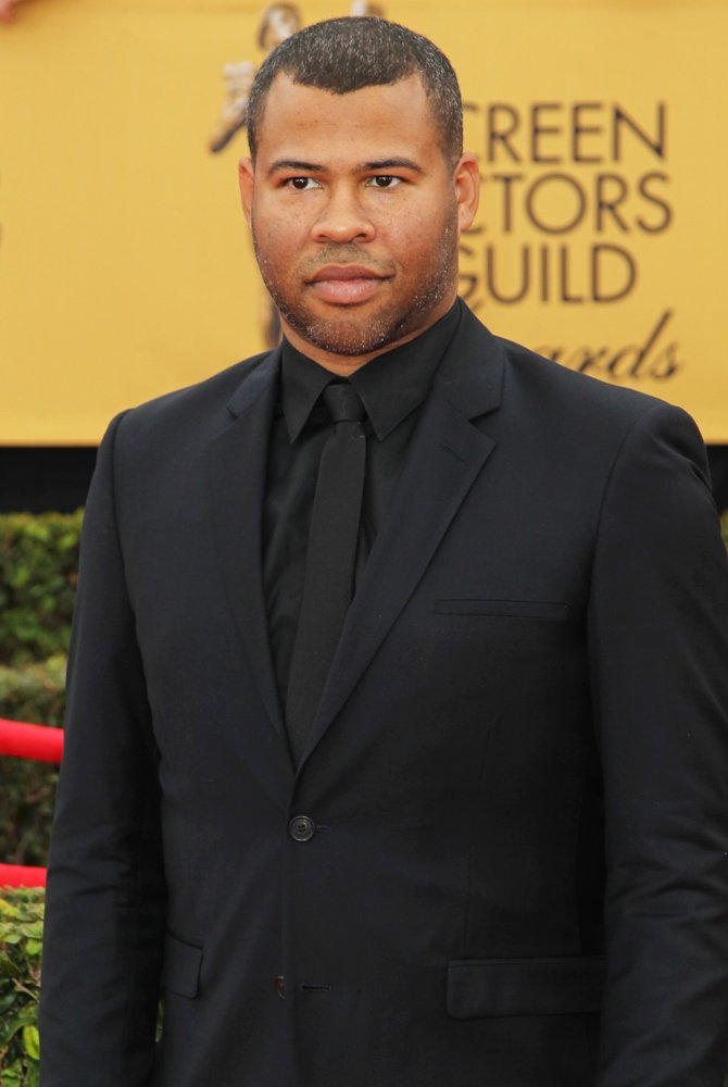 jordan peele Picture 2 21st Annual SAG Awards Arrivals