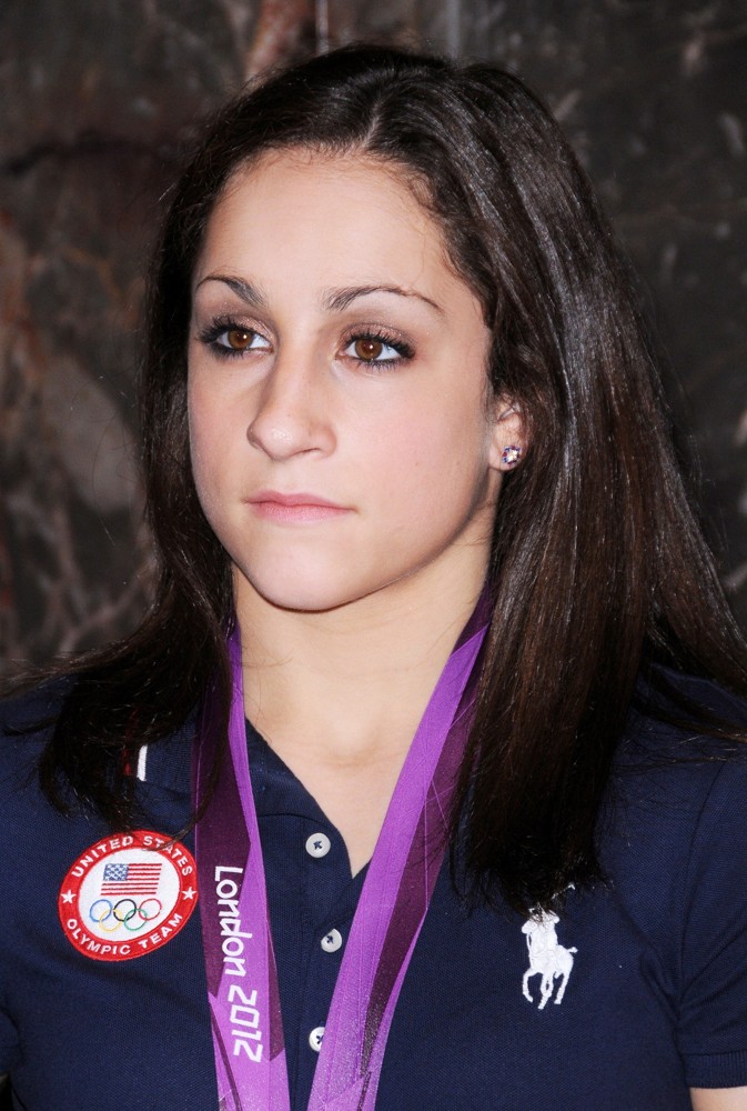 Jordyn Wieber Net Worth