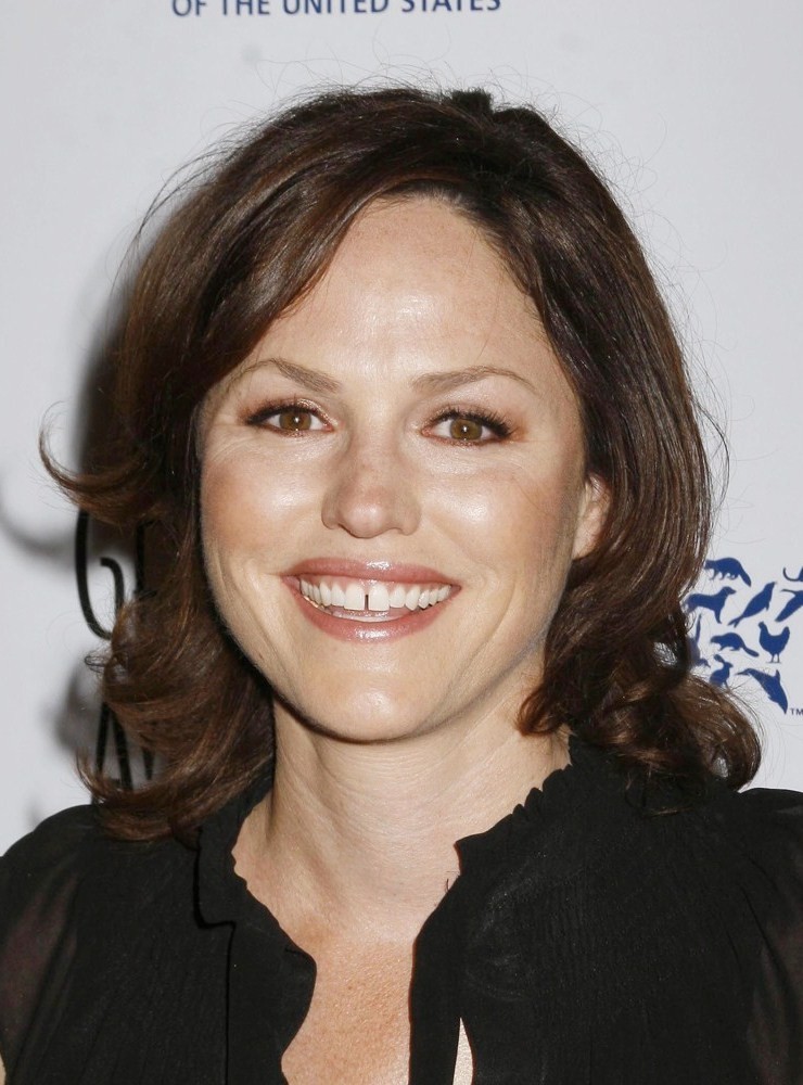 Classify Jorja Fox