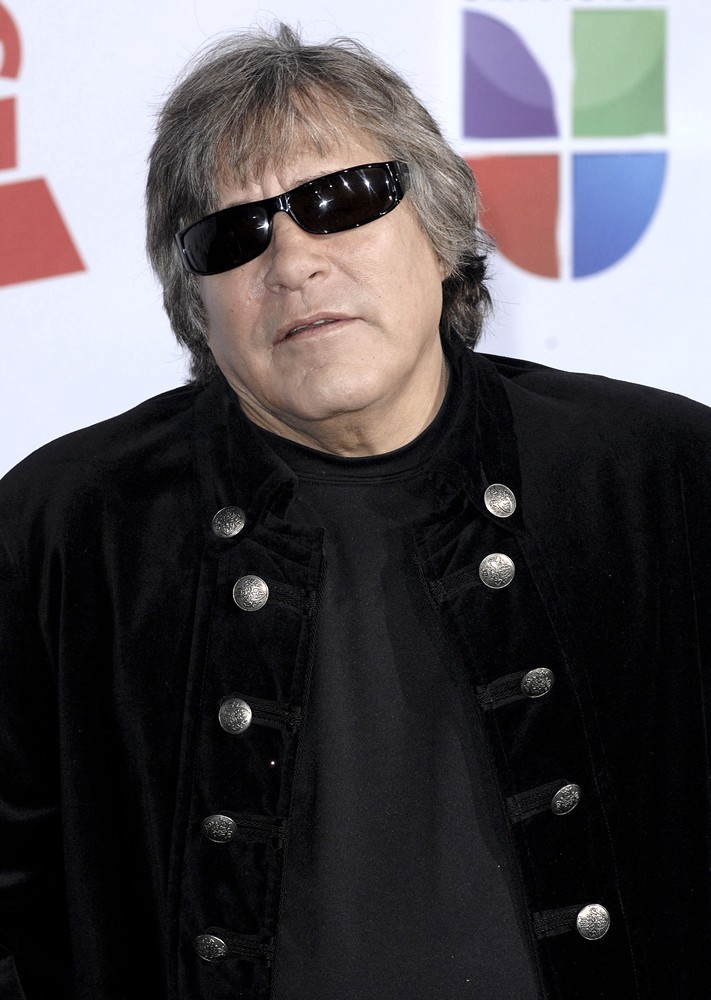 jose feliciano Picture 1 The 12th Annual Latin GRAMMY Awards Arrivals