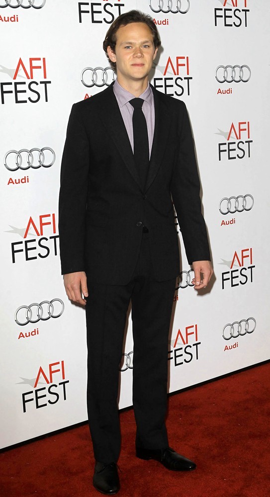 2012 AFI Fest - Lincoln Premiere - Arrivals