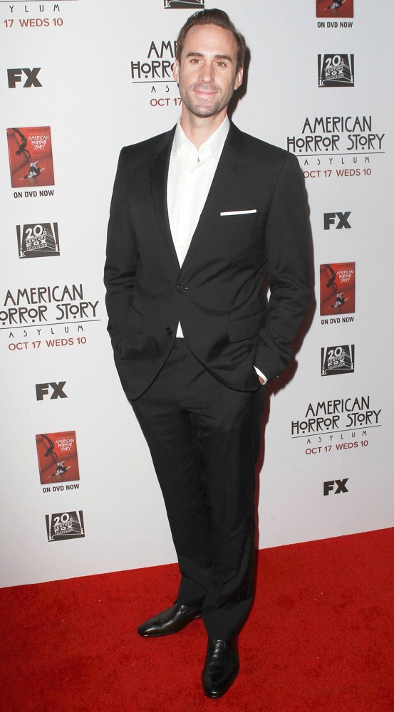 Joseph Fiennes