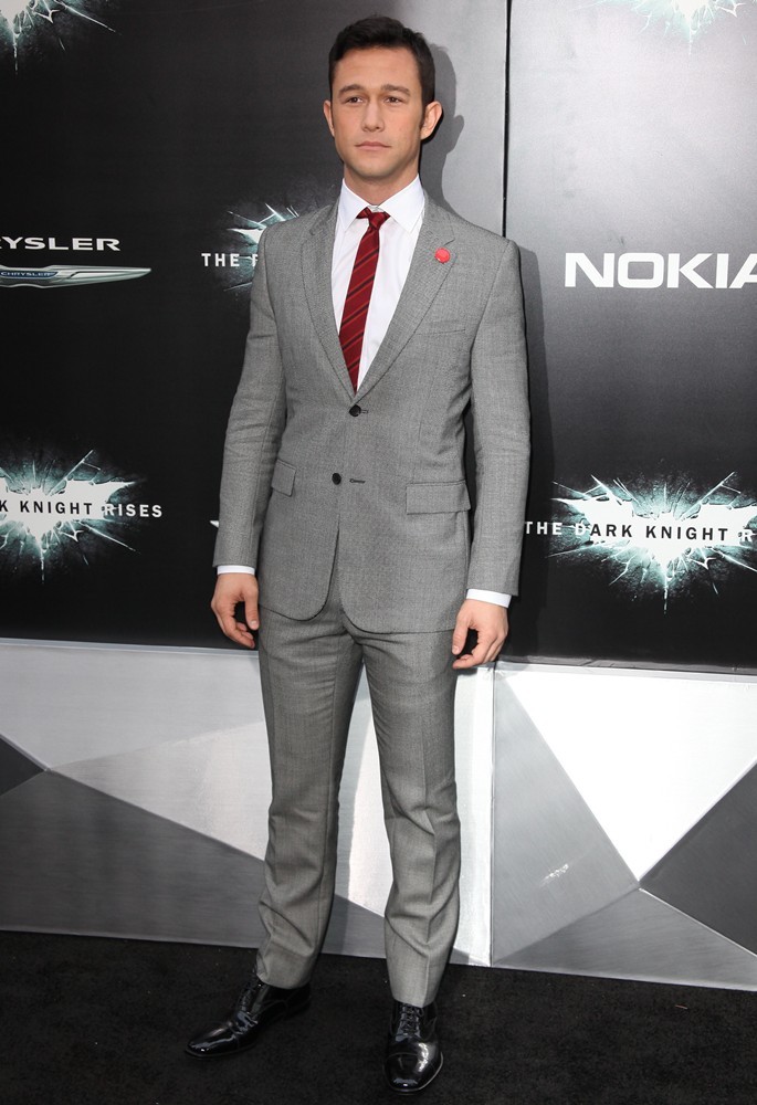 The Dark Knight Rises New York Premiere - Arrivals