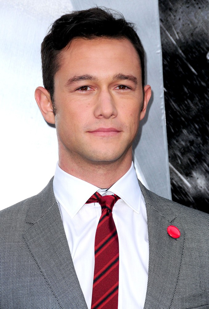 Joseph Gordon Levitt Joseph Gordon-Levitt Picture 36 - The Dark Knight Rises New York