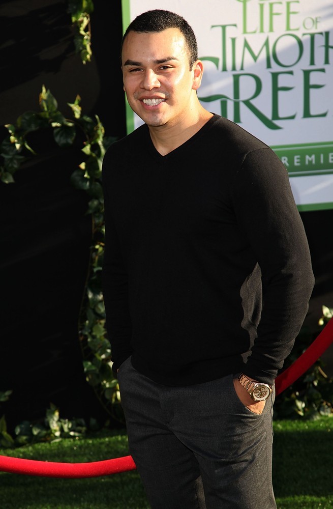 The World Premiere of The Odd Life of Timothy Green - Arrivals