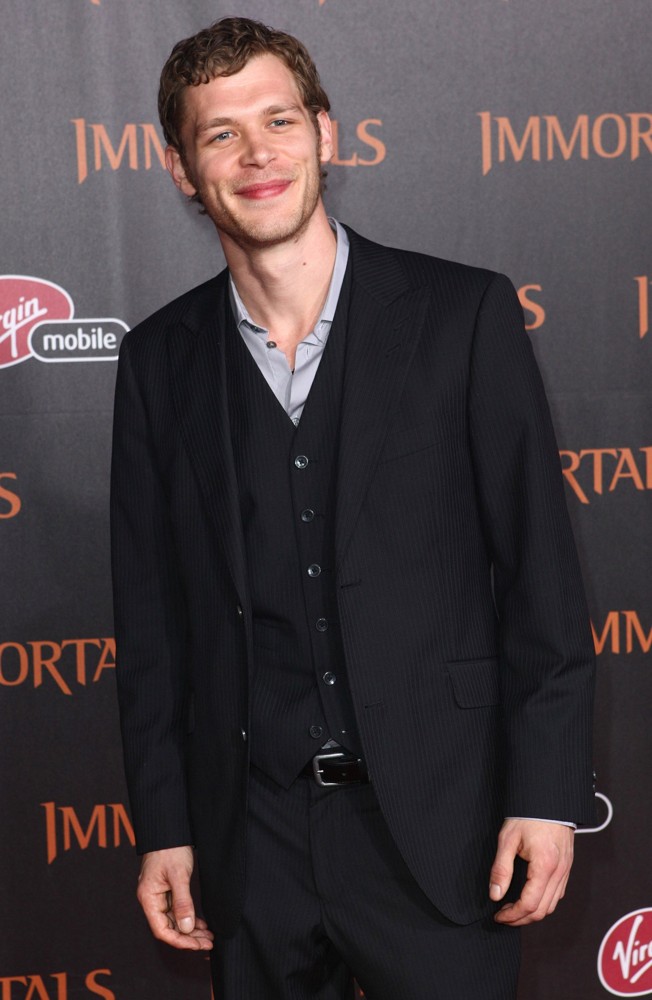 Joseph Morgan