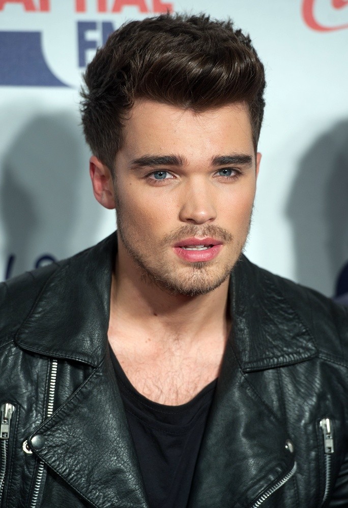 Union J Picture 1 The Capital FM Jingle Bell Ball 2013 Day 1 Arrivals