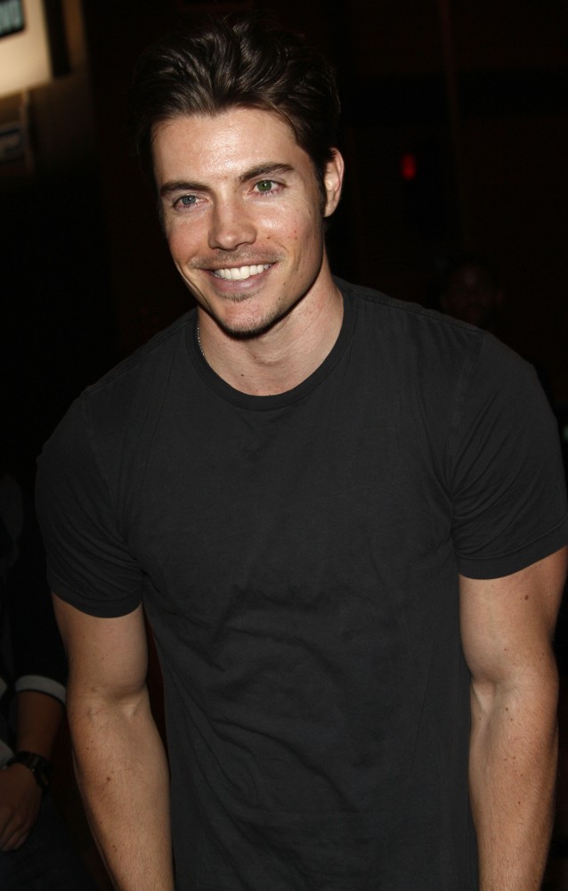 josh henderson Picture 14 Nylon Magazine 12th Anniversary Issue Party with Sucker Punch Cast