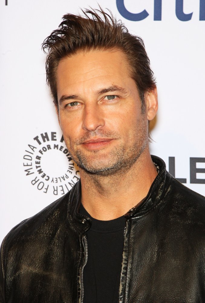 Unveiling The Charismatic Journey Of Josh Holloway