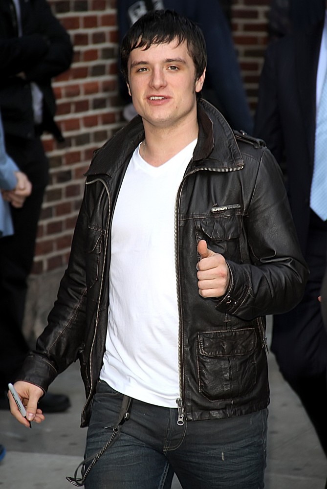 Josh Hutcherson