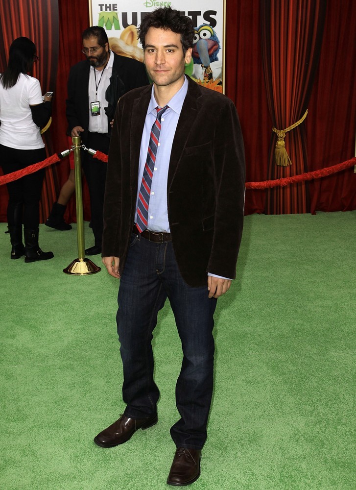 The Premiere of Walt Disney Pictures' The Muppets - Arrivals