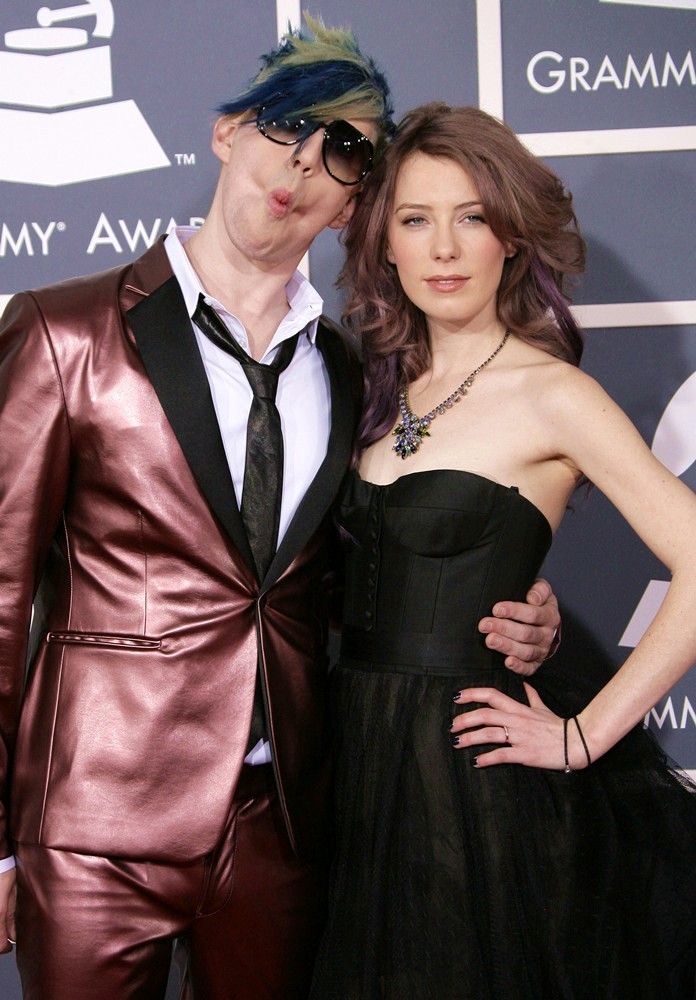 Josh Ramsay Picture 1 55th Annual GRAMMY Awards Arrivals