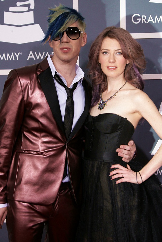 Josh Ramsay Picture 2 55th Annual GRAMMY Awards Arrivals