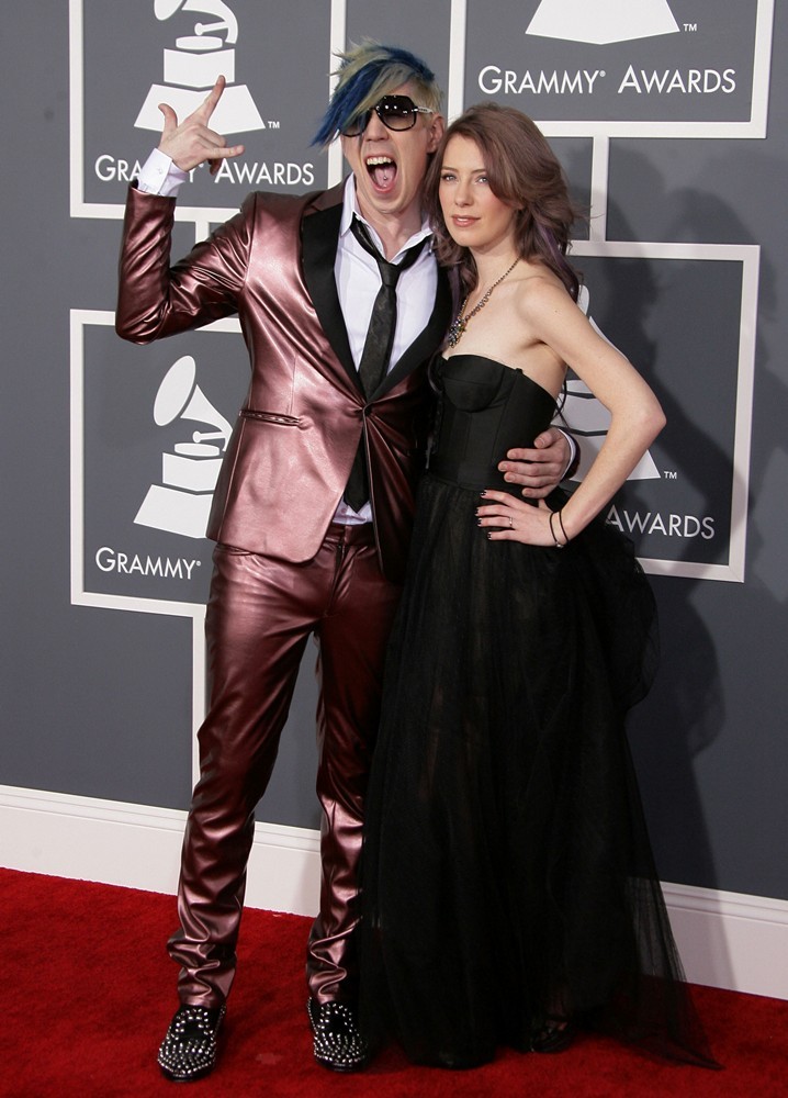 55th Annual GRAMMY Awards - Arrivals