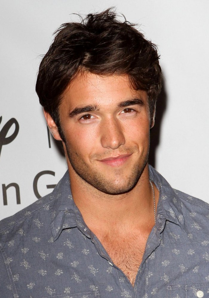 Joshua Bowman 2011 Disney ABC Television Group Host Summer Press Tour