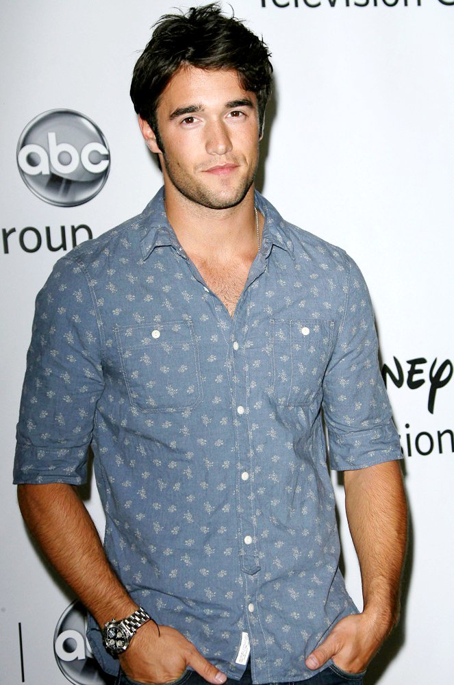 Joshua Bowman 2011 Disney ABC Television Group Host Summer Press Tour