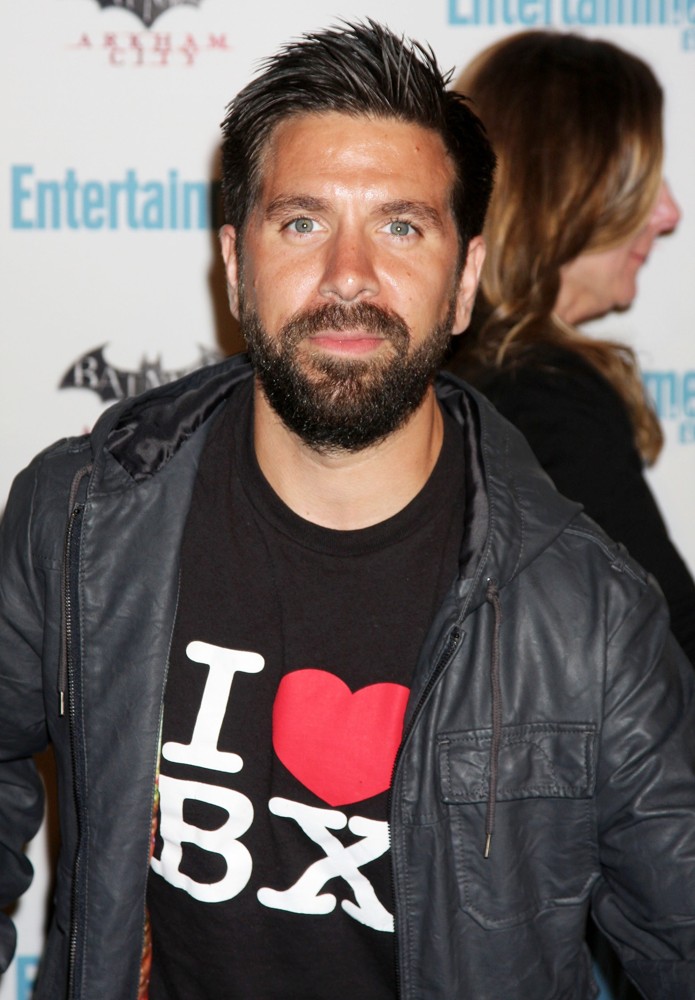 Joshua Gomez Picture 25 - Comic Con 2011 Day 3 - Entertainment Weekly Party - Arrivals