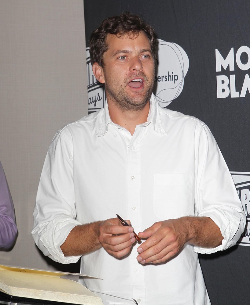 Joshua Jackson