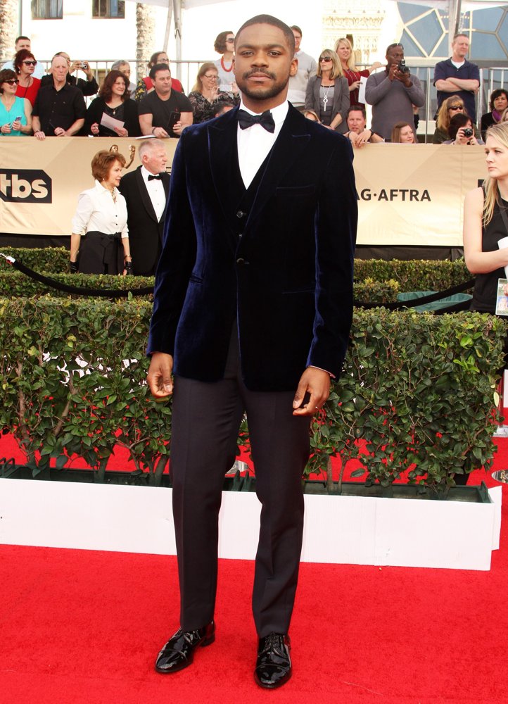 Jovan Adepo Picture 2 23rd Annual Screen Actors Guild Awards Arrivals