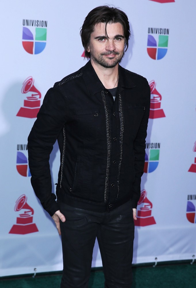 13th Annual Latin Grammy Awards - Arrivals