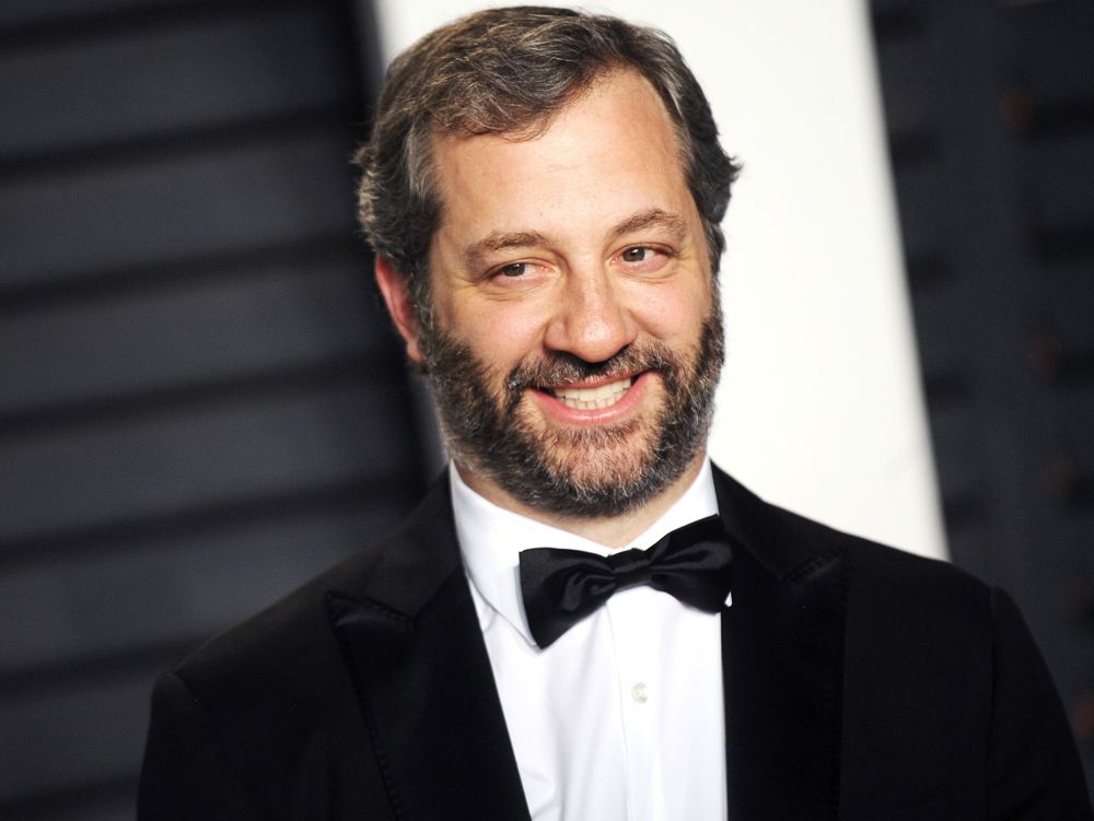 Judd Apatow Net Worth